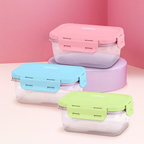 PP Plastic Food Container